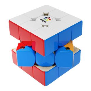 磁悬浮魔方三阶磁力小学生比赛专用正品竞速国际标准儿童益智玩具