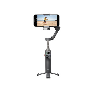 【7天免费试用】大疆DJI手持云台 DJI Osmo Mobile 7/7P/8稳定器OM7拍摄影直播防抖跟拍自拍杆神器360vlog