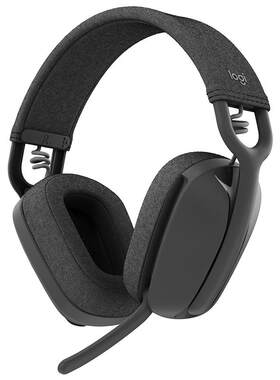 罗技ZoneVibeWireless无线耳机