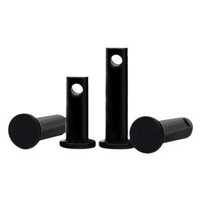 【可开专票】平头带孔销轴GB882