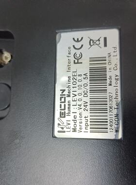 议价The Weeknd Wecon Touchscreen Model Levi102el Used Disass