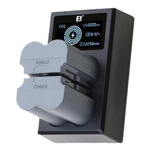 沣标NP-W235 电池适用富士XT5 XS20 XT4 XH2微单相机电池富士GFX100S 微单相机充电器Fujifilm非原装座充配件