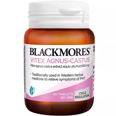 Blackmores圣洁莓女性保养卵巢