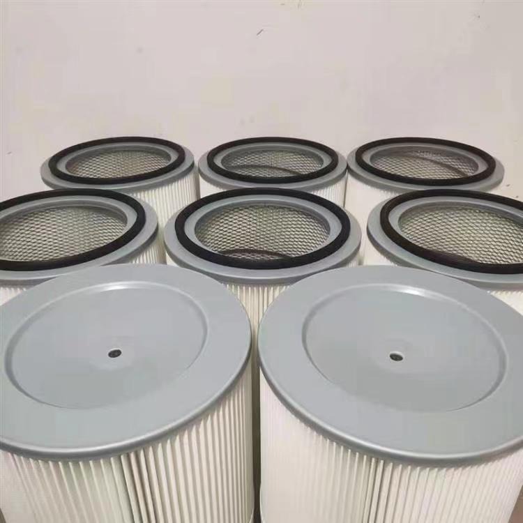 六耳快拆除尘滤回收喷粉粉末喷筒滤芯喷涂抛丸机过滤器塑喷砂