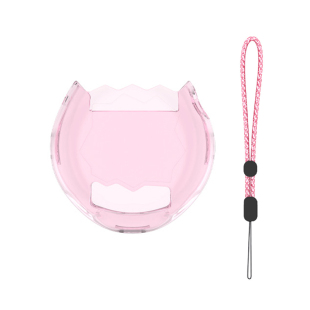 适用万代拓麻歌子Tamagotchi Paradise欢乐园宠物机保护壳不带盖