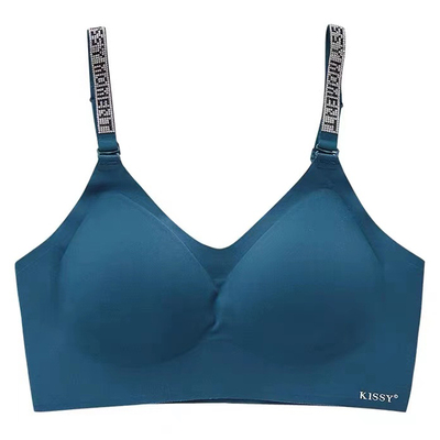 kissy无钢圈聚拢上托内衣