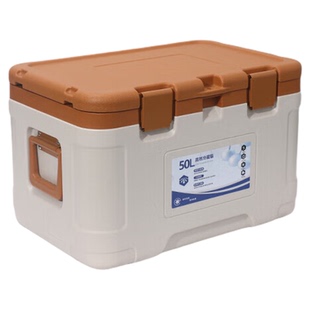 保温箱商用车载户外露营钓鱼保冷食品冷藏箱酒店50升摆摊PU发泡沫
