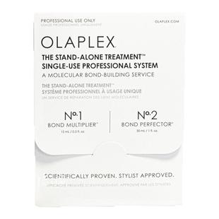 欧拉裴Olaplex0号1号2号3号4c结构还原剂修复发膜洗发水护发素