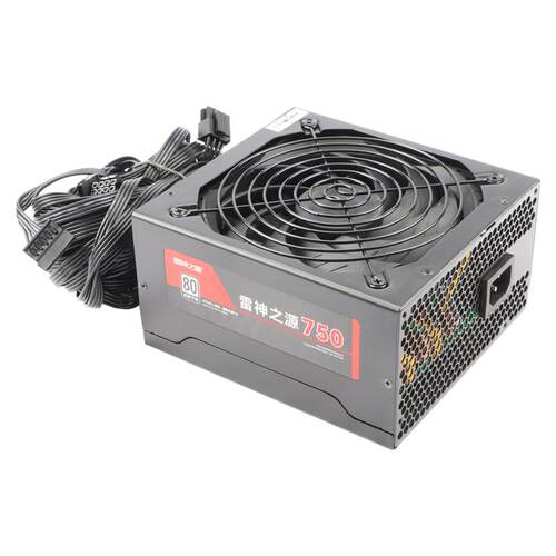 雷神450W500W400W600W650W700W750W800W850W950W机箱PC台式机电源