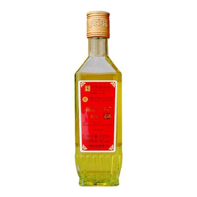 云南杨林肥酒金色古酒精品400ml