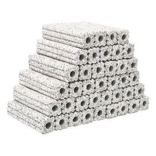 细菌屋鱼缸滤材硝化细菌远红外纳米球鱼缸石英球滤材净水培菌方砖