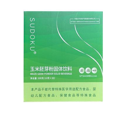 sudoku玉米胚芽粉官方正品旗舰店