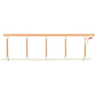 老人防摔床护栏儿童床边床档加厚铝合金护栏可折叠栏家用围栏扶手