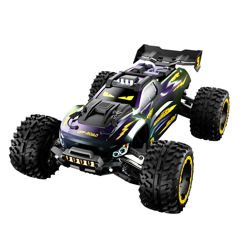 JJRC全比例陀螺仪高速大脚越野车