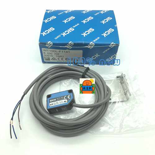 询价西克SICK传感器WT100L-F1141 6030702光
