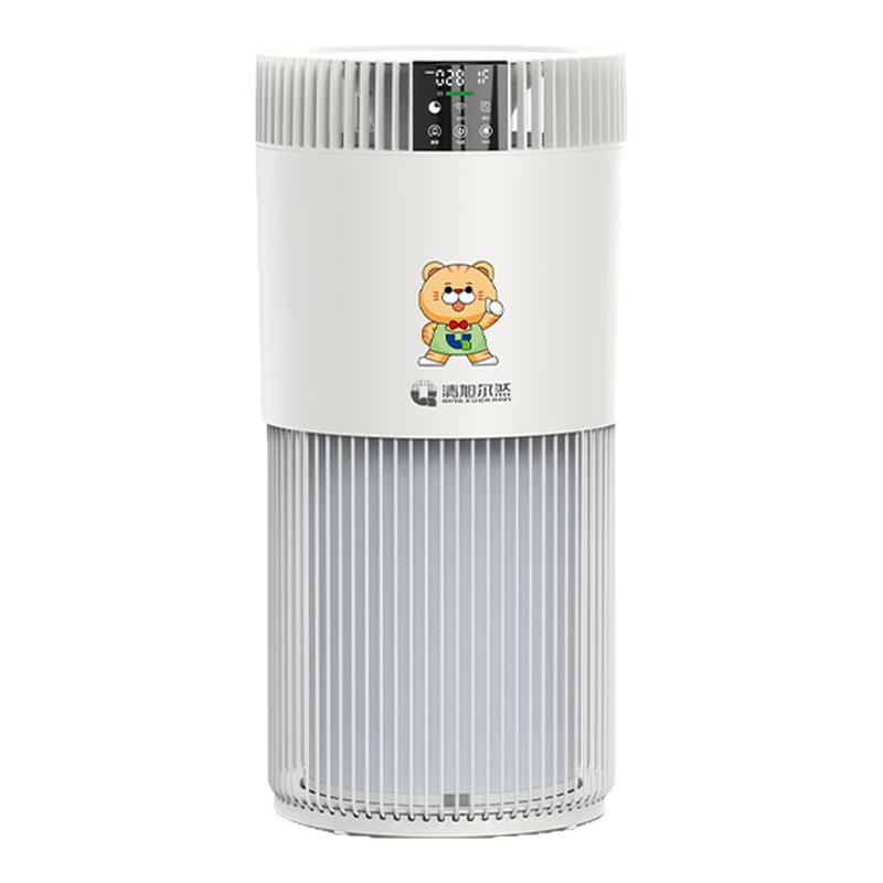 清旭尔然宠物专用空气净化器