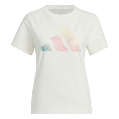阿迪达斯女子短袖T恤adidas