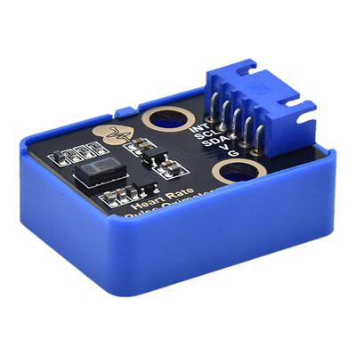 MAX30102心率血氧传感器模块