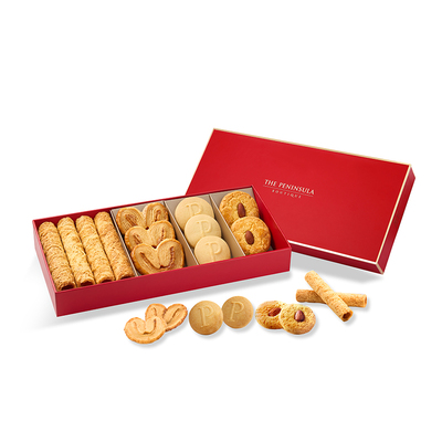 ThePeninsula半岛经典糕点礼盒装