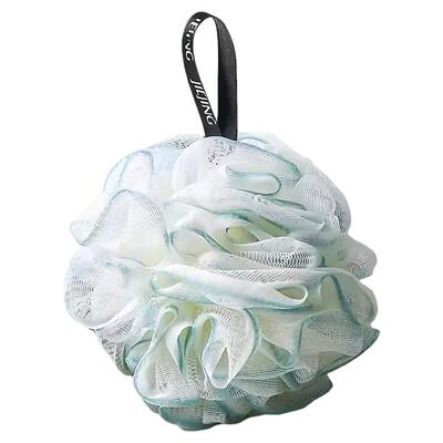 大号不散起泡沐浴球澡花