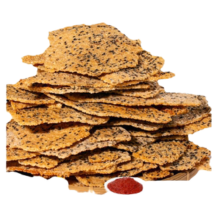 农家锅巴老式非油炸安徽特产小零食原味小吃手工大米柴火土灶散装