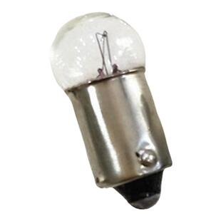 指示灯B9 6.3V6V24V30V1W3W卡口小灯珠小圆头灯泡卡口小灯泡