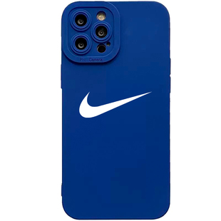 ins简约高级感适用苹果14手机壳iphone13男女11nike镜头全包17防摔12pro max液态硅胶保护套15pro软壳16潮牌