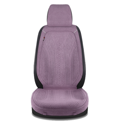 翻毛皮座垫透气汽车坐垫四季通用