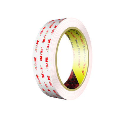 3M4914双面胶高粘度固定不留痕