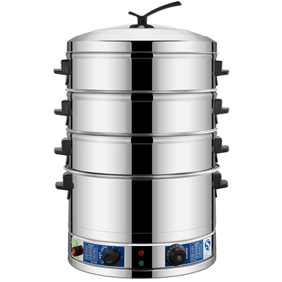 多功能家用大容量馒头神器电蒸锅