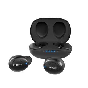 Philips/飞利浦TAUT102S真无线入耳式运动跑步防水长续航耳机