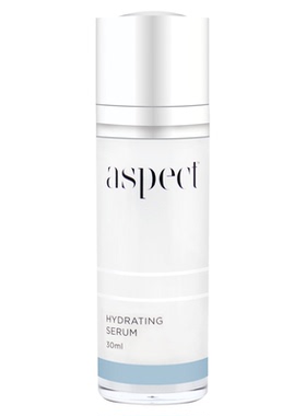Aspect  hydrating serum 补水抗皱s晒后修复损伤敏感精华 30ml