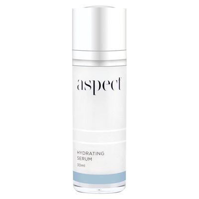 Aspect  hydrating serum 补水抗皱s晒后修复损伤敏感精华 30ml