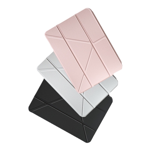 gomi适用华为matepad11保护套2026款磁吸Pro12.2带笔槽华为平板MatePadAir12保护壳mini电脑115s透明se柔光版