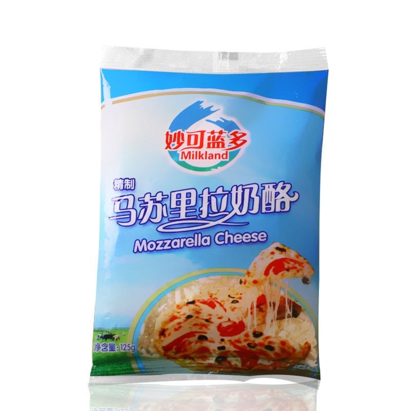 妙可蓝多焗饭450g马苏里拉芝士碎