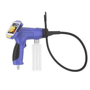 汽车空调可视清洗枪管道内窥镜蒸发箱清洗喷枪工具免拆清洗除臭