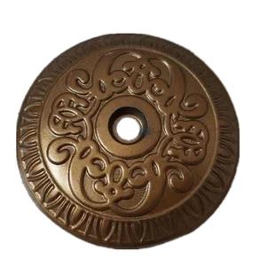 防盗门锁配门把手配件护锁盖室外门锁配通用型方钢螺丝家用锁配件