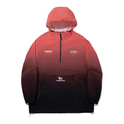 李宁男子户外时尚宽松运动外套