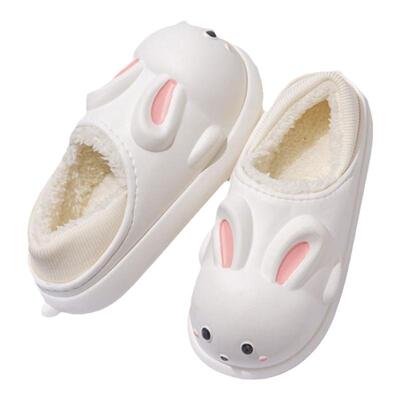 月子鞋女秋冬季包跟外穿室内防滑