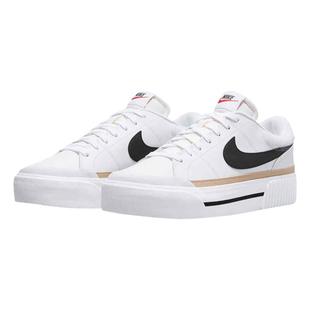 甜瓜体育Nike Court Legacy Lift 女款低帮板鞋白黑棕DM7590-100