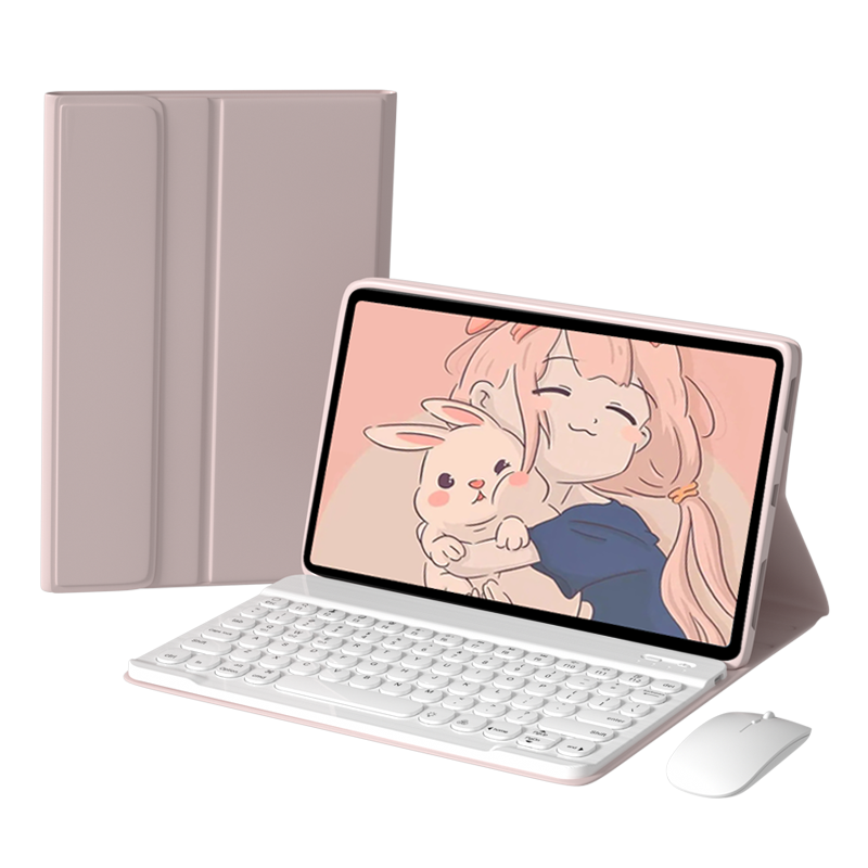 gomi适用华为平板matepadair12保护套pro122英寸115s蓝牙键盘matepadmini保护壳se11荣耀10电脑GTPro柔光版m6