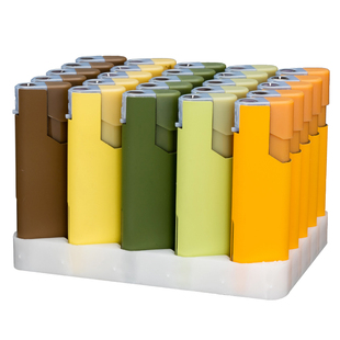 广告打火机定制定做印字批发餐饮商用茶楼订做金属一次性防风明火