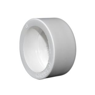 加厚水管帽PPR堵头热熔管件4分20密封焊接6分25堵1寸32密封63封盖