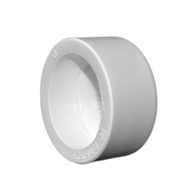 厚ppr热熔水管堵帽接头焊接配件