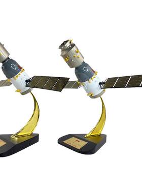 神舟21探索太空展厅展览神舟飞船