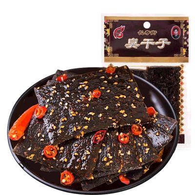飞旺臭干子辣条儿时怀旧麻辣零食