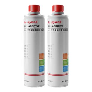 霍尼韦尔三元催化清洗剂官方正品发动机除积碳清洗剂免拆崔化器