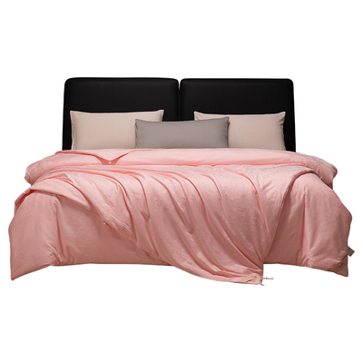 蚕丝子母被二合一被芯