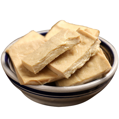 黄山特产五城豆腐干炒菜酱干配菜