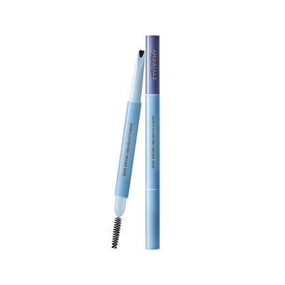 尔木萄纤薄砍刀推拉眉笔持久不易脱色根根分明野生眉官方旗舰店